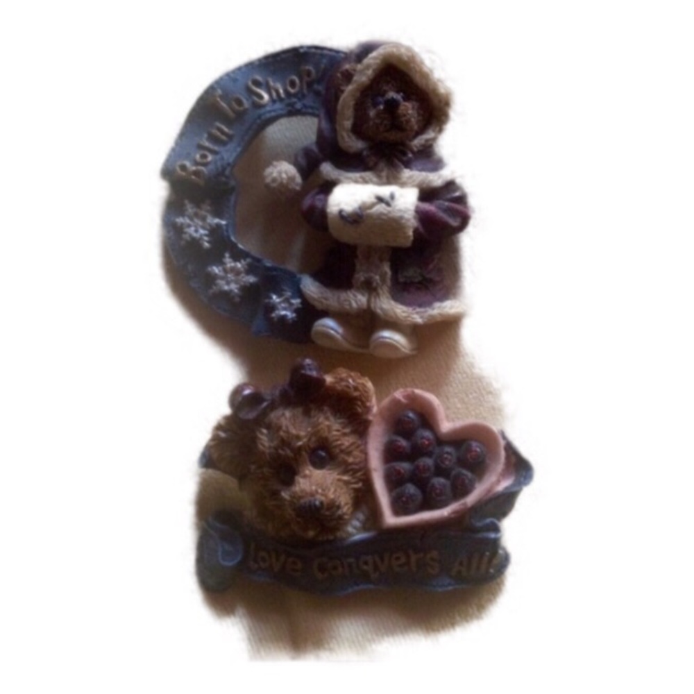 Valentine's Day  Boyd Bears pins brooch 💕